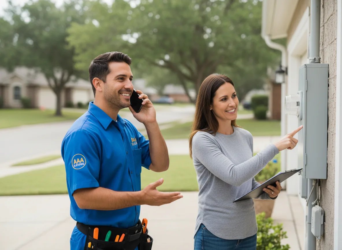 Electrical Repair Gladstone, IL FAQs
