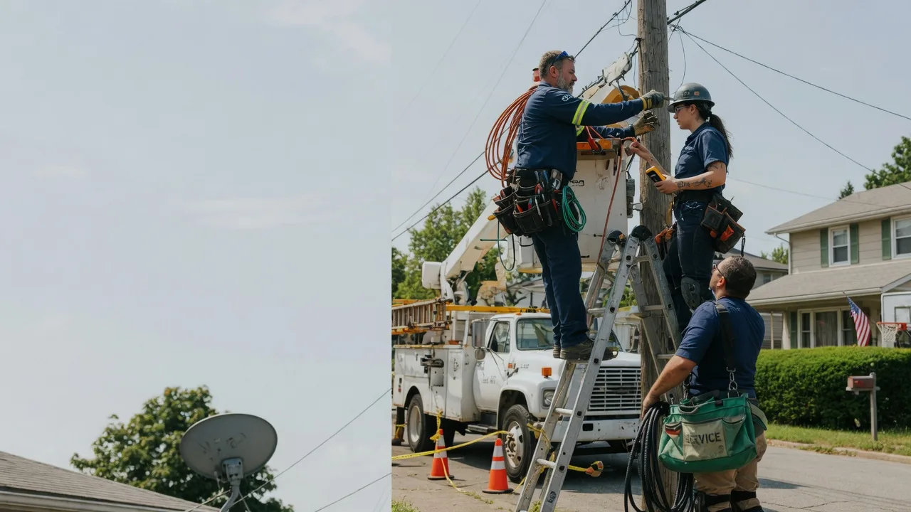 Electrical Repair in Gladstone, IL near me